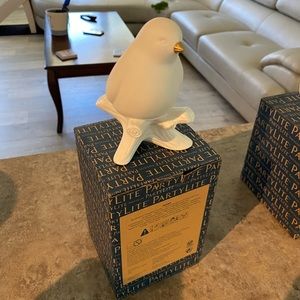 Partylite birdwatch tea-light holder